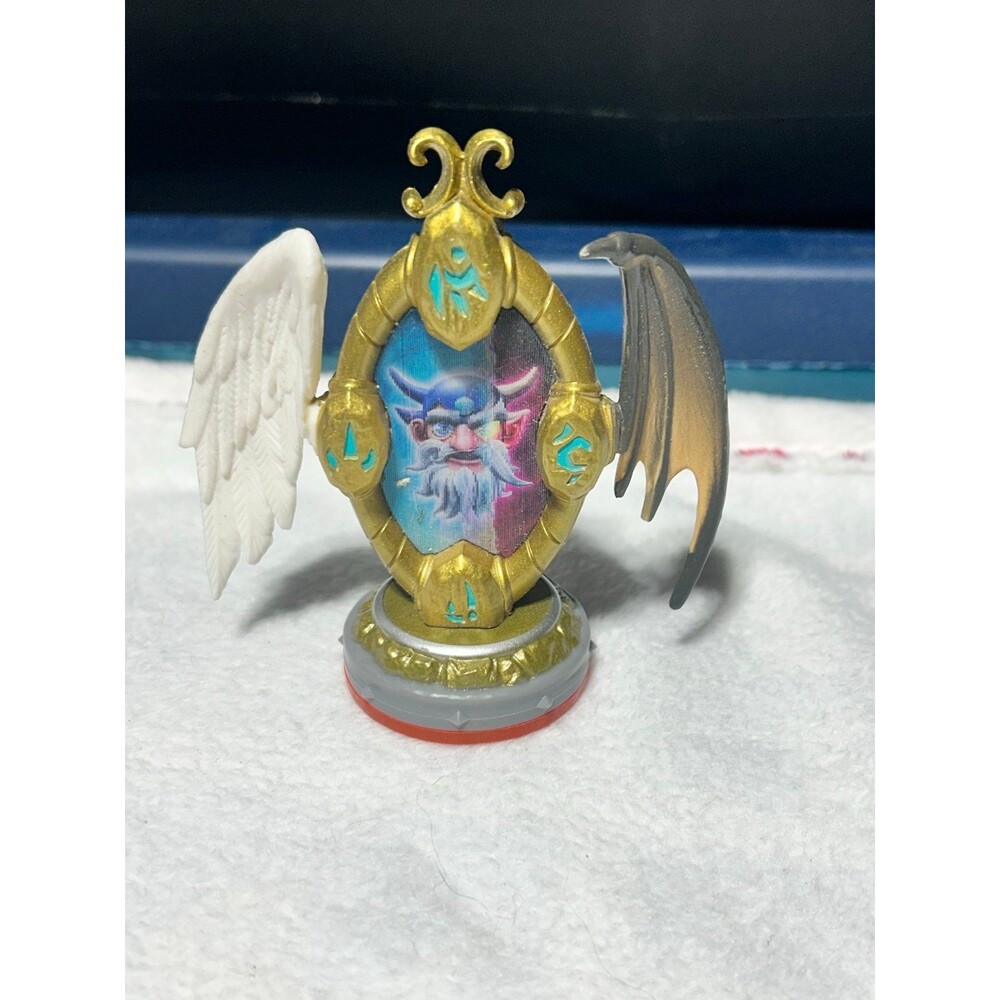 Skylander mirror of mystery